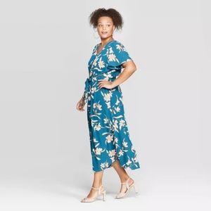 Ava & Viv Dresses - Ava & Viv Floral Maxi Dress Ava & Viv Dresses - Ava & Viv Floral Maxi Dress
